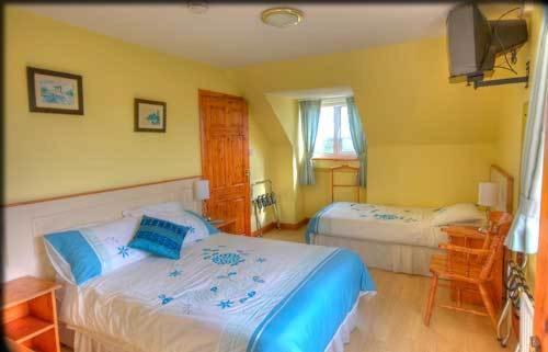 Ashfield House B&B Cong Szoba fotó