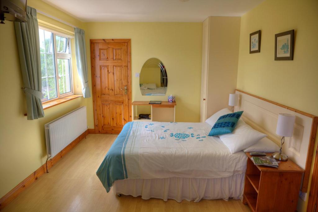 Ashfield House B&B Cong Szoba fotó