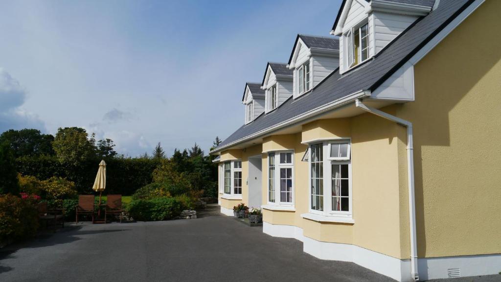 Ashfield House B&B Cong Kültér fotó