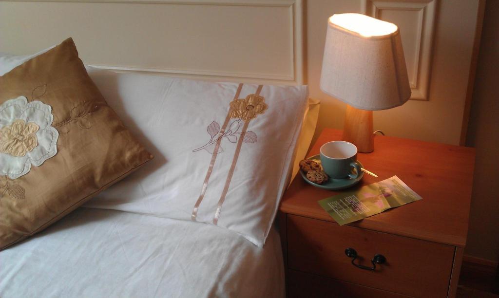 Ashfield House B&B Cong Szoba fotó