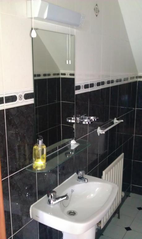 Ashfield House B&B Cong Szoba fotó