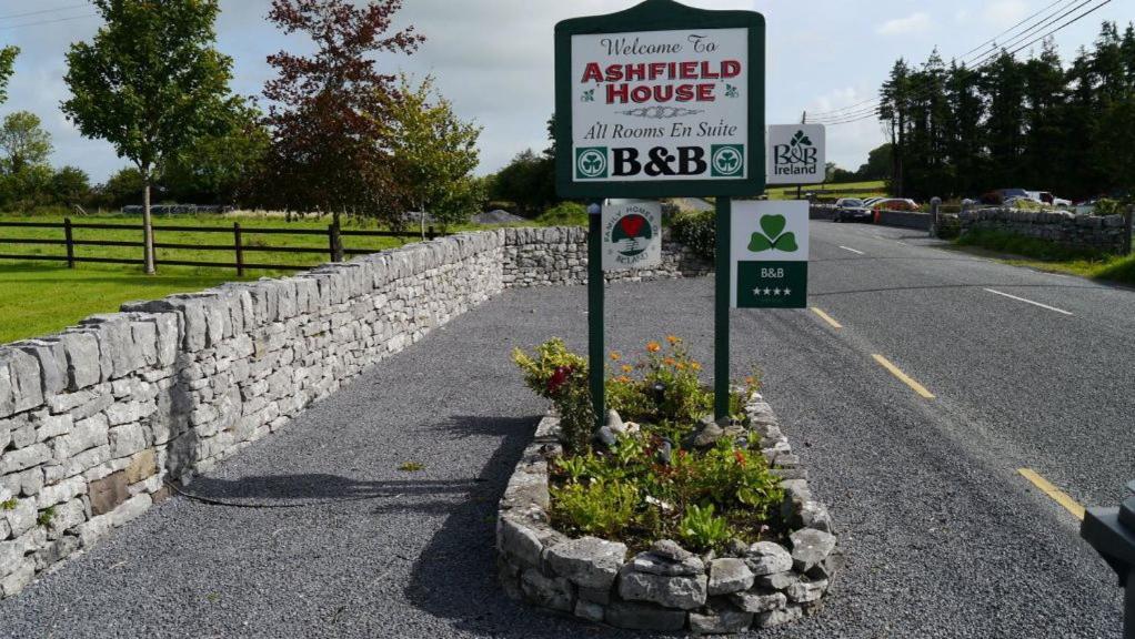 Ashfield House B&B Cong Kültér fotó