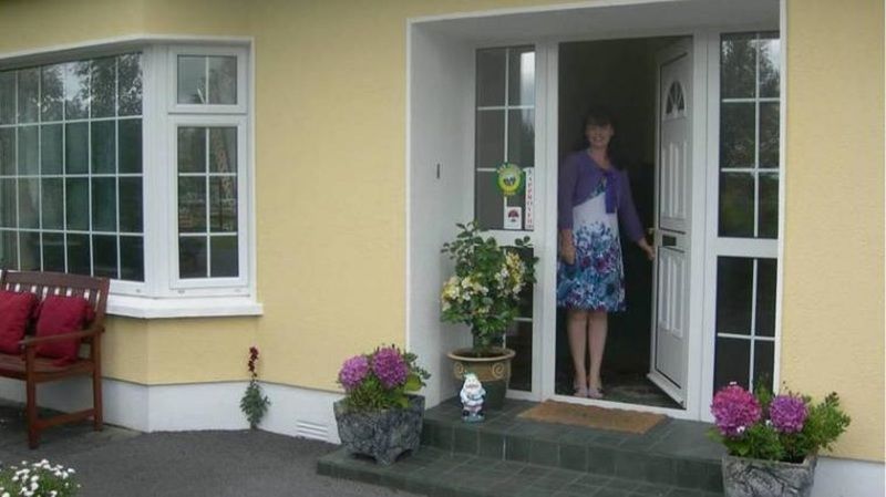 Ashfield House B&B Cong Kültér fotó