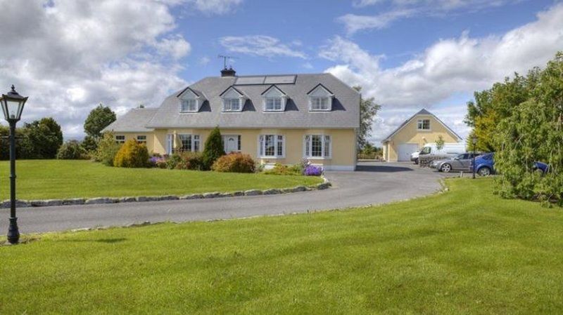 Ashfield House B&B Cong Kültér fotó