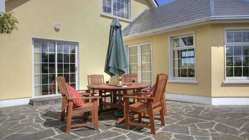 Ashfield House B&B Cong Kültér fotó